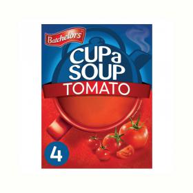 Batchelors Cup a Soup Tomato 82g Pack of 4 1009293-S BRK40131