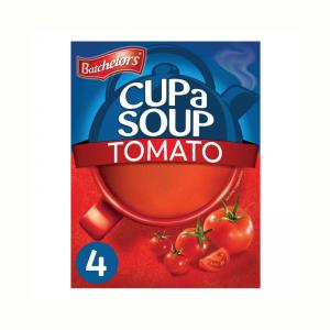 Batchelors Cup a Soup Tomato 82g Pack of 4 1009293-S BRK40131
