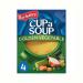 Batchelors Cup a Soup Golden Vegetable 82g 1004200-S BRK40319