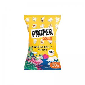 Propercorn Sweet and Salty Popcorn 30g Pack of 24 104378 BRK76003
