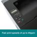 Brother Mono HL-L5000D Grey Laser Printer HL-L5000D BRO75328
