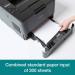 Brother Mono HL-L5000D Grey Laser Printer HL-L5000D BRO75328
