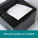 Brother Mono HL-L5100DN Grey Laser Printer HL-L5100DN BRO75331