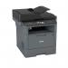 Brother Mono DCP-L5500DN Grey Multifunction Laser Printer DCP-L5500DN BRO75370