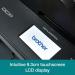 Brother Mono DCP-L5500DN Grey Multifunction Laser Printer DCP-L5500DN BRO75370