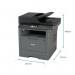 Brother Mono DCP-L5500DN Grey Multifunction Laser Printer DCP-L5500DN BRO75370