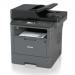 Brother Mono DCP-L5500DN Grey Multifunction Laser Printer DCP-L5500DN BRO75370