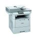 Brother Mono DCP-L6600DW Grey Multifunction Laser Printer DCP-L6600DW