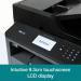 Brother Mono MFC-L5700DN Grey Multifunction Laser Printer MFC-L5700DN BRO75385