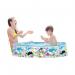 Benross Rigid Under The Sea Themed Paddling Pool 1200mm 83430 BRS34300