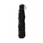 Mini Folding Umbrella 20.5 Inch Black Pack of 25 65689 BRS65689