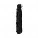 Mini Folding Umbrella 20.5 Inch Black Pack of 25 65689 BRS65689