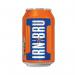 Barrs Irn Bru 330ml Cans (Pack of 24) 402034 BRT00053