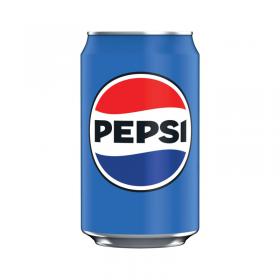 Pepsi 330ml Cans (24 Pack) 0402007 BRT00145