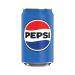 Pepsi 330ml Cans (24 Pack) 0402007 BRT00145