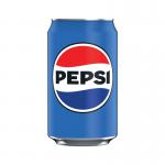 Pepsi 330ml Cans (24 Pack) 0402007 BRT00145