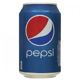 Pepsi 330ml Cans (Pack of 24) 0402007 BRT00145