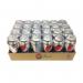 Diet Pepsi Cola Cans 330ml (24 Pack) 202428 BRT00204