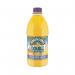 Robinsons Double Concentrate Orange Squash No Added Sugar 1.75 Litre (Pack of 2) 402046 BRT14654