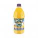 Robinsons Double Concentrate Orange Squash No Added Sugar 1.75 Litre (Pack of 2) 402046 BRT14654