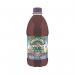 Robinsons NAS Double Concentrate Apple and Blackcurrant 1.75L (Pack of 2) 402047 BRT14656