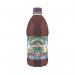 Robinsons NAS Double Concentrate Apple and Blackcurrant 1.75L (Pack of 2) 402047 BRT14656