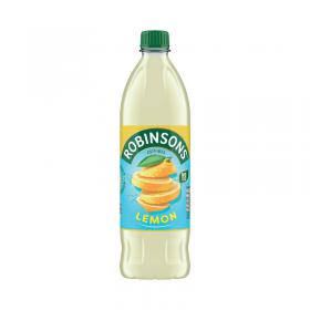 Robinsons Lemon Squash No Added Sugar 1 Litre A02103 BRT92746