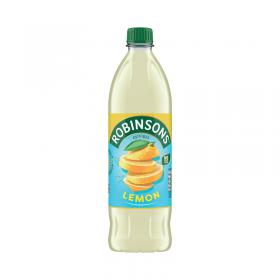 Robinsons Lemon Squash No Added Sugar 1 Litre A02103 BRT92746