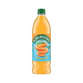 Robinsons Orange Squash No Added Sugar 1 Litre 4113 BRT92780