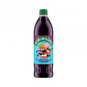 Robinsons Apple/Blackcurrant Squash No Added Sugar 1 Litre 402013 BRT92802