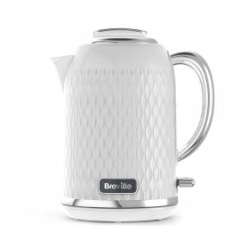 Breville VKT117 Curve Kettle White