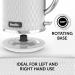 Breville VKT117 Curve Kettle White