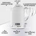 Breville VKT117 Curve Kettle White