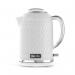 Breville VKT117 Curve Kettle WhiteChrome VKT11701 BRV06245