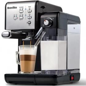 Breville VCF107 One-Touch Espresso Coffee Machine Black 2156846 BRV06395