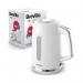 Breville VKT257 Bold Kettle WhiteChrome 2195739 BRV63049