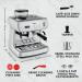 Breville Bean To Cup Coffee Machine