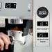 Breville Barista Max+ Bean To Cup Coffee Machine Silver VCF153 BRV71345