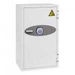 Phoenix Battery Fighter BS0444E Storage Safe 