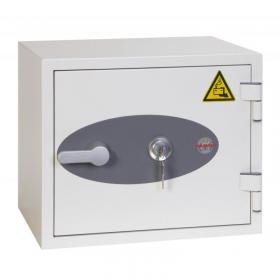 Phoenix Battery Titan BS1281K Size 1 Battery Storage & Charging Safe with Key Lock BS1281K