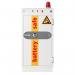 Phoenix Battery Commander Pro BS1943E Size 3 Battery Storage & Charging Safe with Electronic Lock VDMA Certified BS1943E