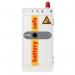 Phoenix Battery Commander Pro BS1943F Size 3 Battery Storage & Charging Safe with Fingerprint Lock VDMA Certified BS1943F