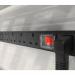Phoenix Battery Commander Pro BS1943F Size 3 Battery Storage & Charging Safe with Fingerprint Lock VDMA Certified BS1943F