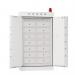 Phoenix Battery Commander Pro BS1946ELK Size 6 Battery Storage & Charging Safe with Electronic Lock & Internal Lockers BS1946ELK