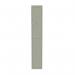 Bisley CLK 2 Door Locker with 1 x Fixed Coat Hook Per Compartment in Goose Grey CLK122-av4