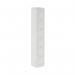 Bisley Primary 6 Door Locker 300mm Wide 300mm Deep in Light Grey PEDS1830306 av7