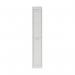 Bisley Primary 2 Door Locker 300mm Wide 450mm Deep in Light Grey PEDS1830452 av7