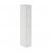 Bisley Primary 2 Door Locker 300mm Wide 450mm Deep in Light Grey PEDS1830452 av7