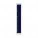 Bisley Primary 6 Door Locker 300mm Wide 450mm Deep in Light Grey/Oxford Blue PEDS1830456 av7ay7