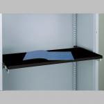 Bisley Roll-Out Shelf in Black ROSH-at5